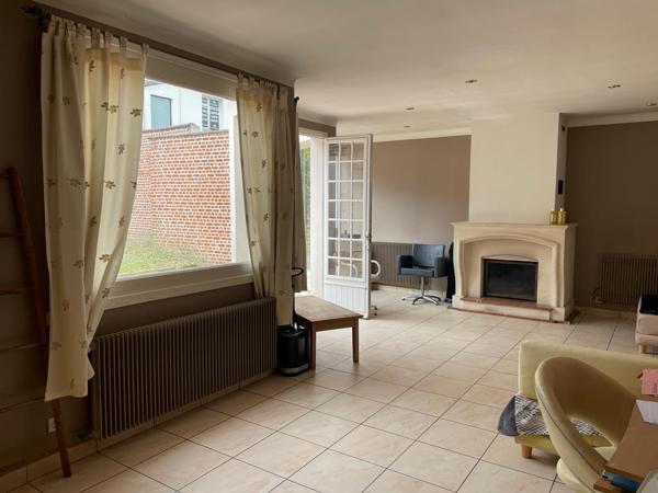 Vente Immeuble313 m² - ST POL SUR TERNOISE (62130)