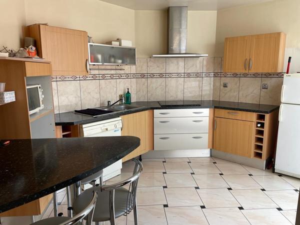 Vente Immeuble313 m² - ST POL SUR TERNOISE (62130)