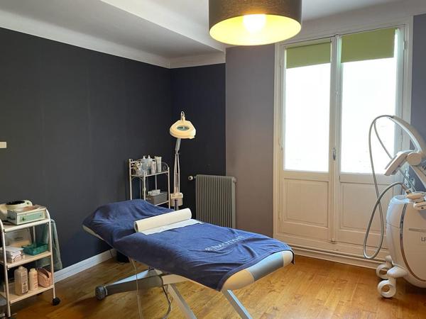 Vente Immeuble313 m² - ST POL SUR TERNOISE (62130)