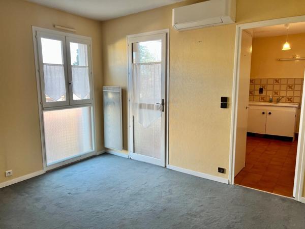Appartement à vendre 2 pièces VILLENEUVE SUR LOT (47)