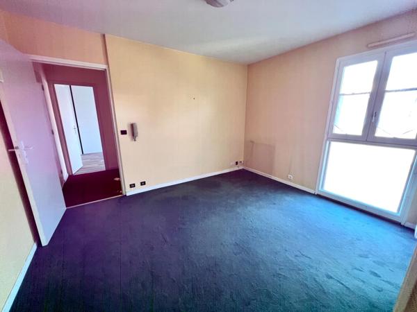 Appartement à vendre 2 pièces VILLENEUVE SUR LOT (47)