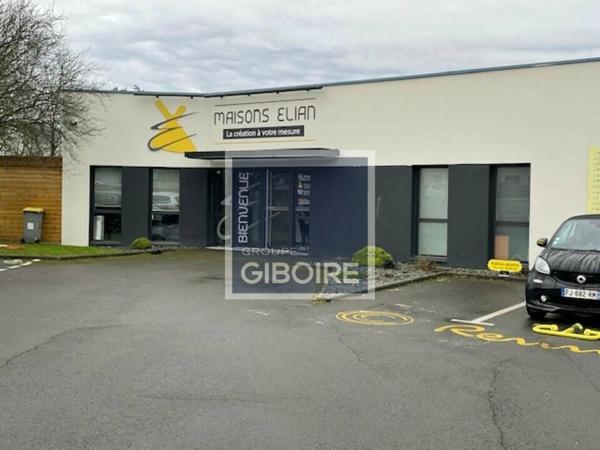 Bureaux - A LOUER - CESSON SEVIGNE (réf : 35.6529)
