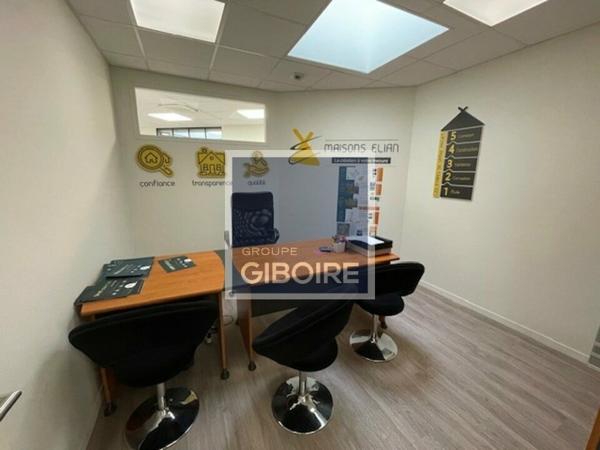 Bureaux - A LOUER - CESSON SEVIGNE (réf : 35.6529)