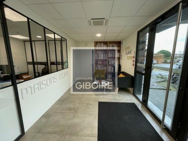 Bureaux - A LOUER - CESSON SEVIGNE (réf : 35.6529)