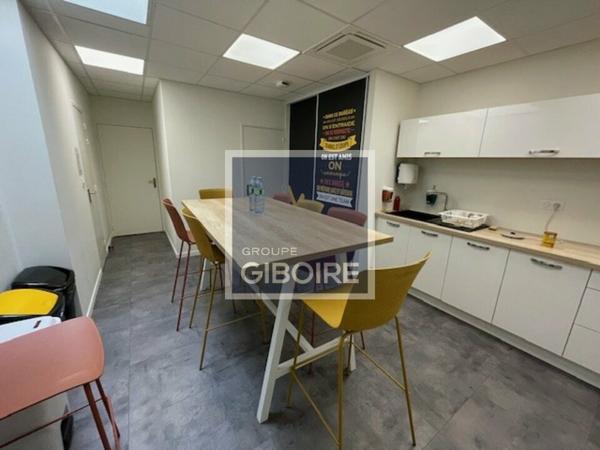 Bureaux - A LOUER - CESSON SEVIGNE (réf : 35.6529)