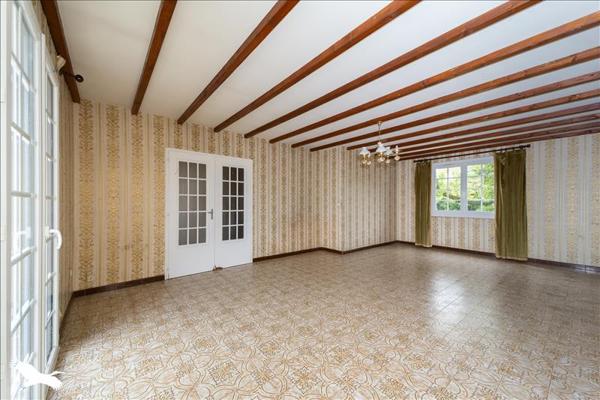 Maison à vendre |  Saint-Savin |  3 pièces | 88 m²