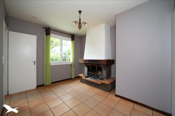 Maison à vendre |  Saint-Savin |  3 pièces | 88 m²