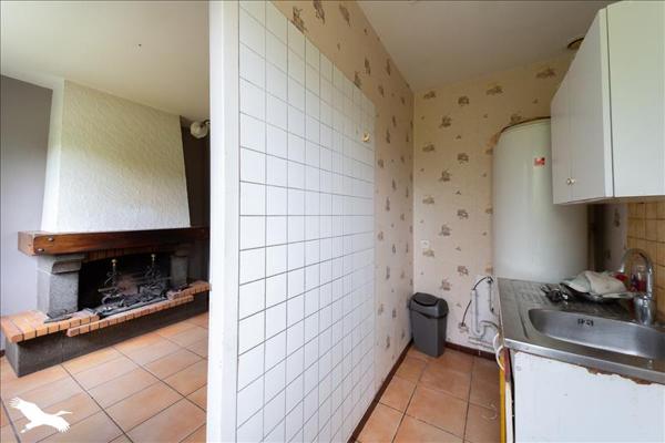 Maison à vendre |  Saint-Savin |  3 pièces | 88 m²