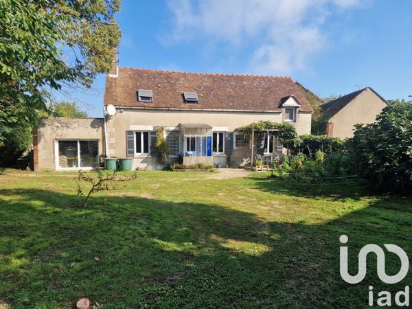 Maison à vendre 5 pièces 120 m² Chuelles