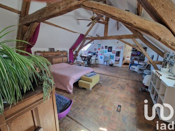 Maison à vendre 5 pièces 120 m² Chuelles