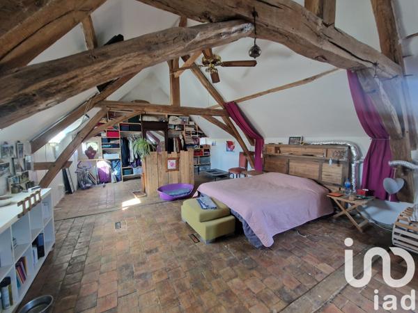 Maison à vendre 5 pièces 120 m² Chuelles