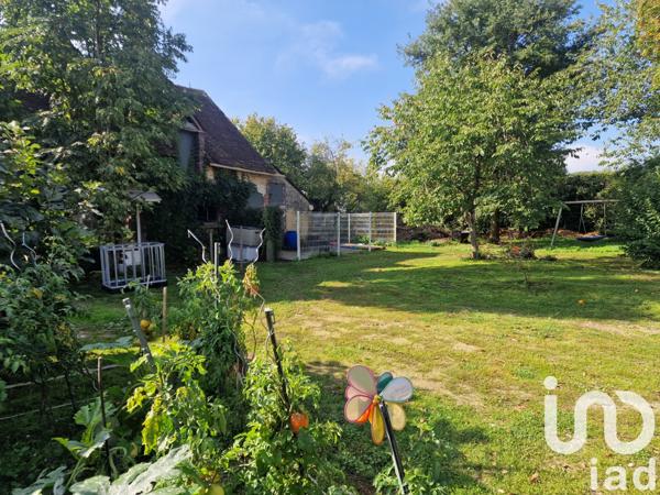 Maison à vendre 5 pièces 120 m² Chuelles