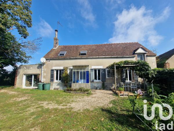 Maison à vendre 5 pièces 120 m² Chuelles