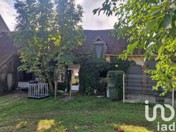 Maison à vendre 5 pièces 120 m² Chuelles