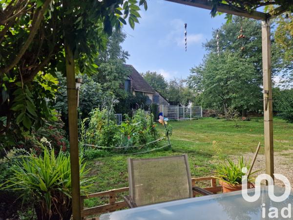 Maison à vendre 5 pièces 120 m² Chuelles