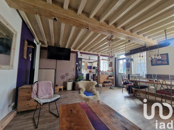 Maison à vendre 5 pièces 120 m² Chuelles