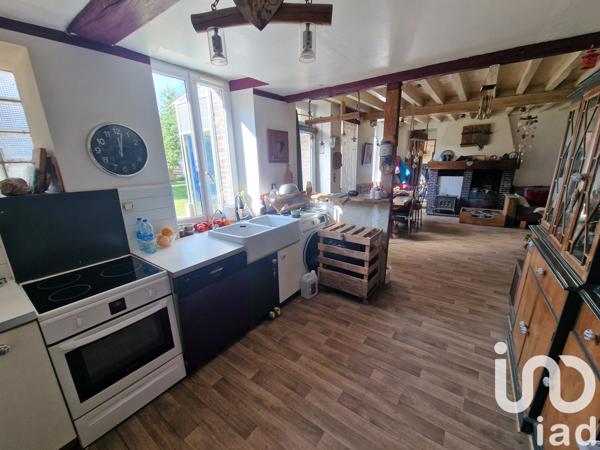 Maison à vendre 5 pièces 120 m² Chuelles