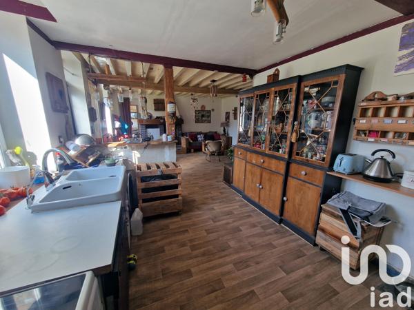 Maison à vendre 5 pièces 120 m² Chuelles