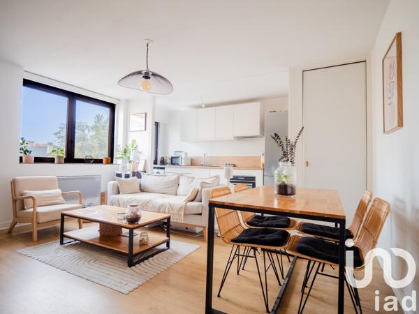 Appartement à vendre 2 pièces 38 m² Nantes