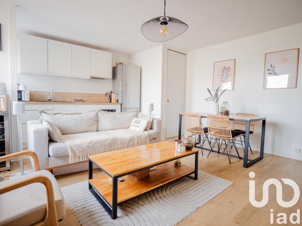 Appartement à vendre 2 pièces 38 m² Nantes