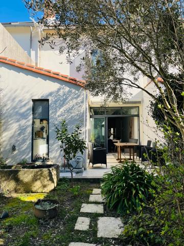Vente Maison de luxe La Rochelle 5 Pièces 106 m²