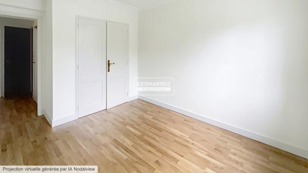 Appartement 3 pièces – 59 m² environ à Nantes (ref : 1168B-1)