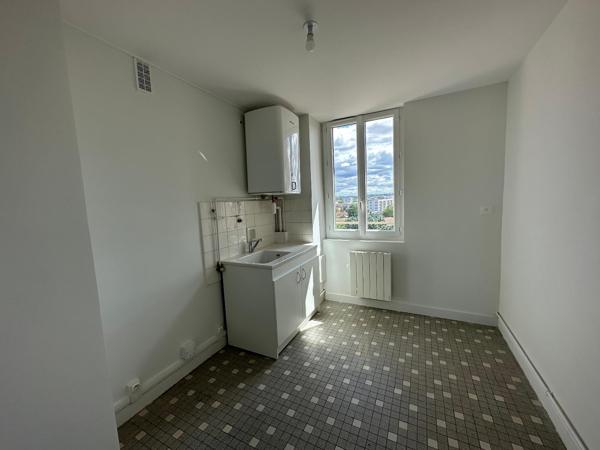 Appartement · Location Villefranche Sur Saone (69400) 3 pièces · 57m²