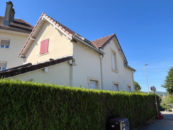 Maison
                                                                                                                                                                                                                                                                                                                        3 pièce(s)                                                                                                                                                                                                          2 chambre(s)                                                                                                                                                                                                          96  m²