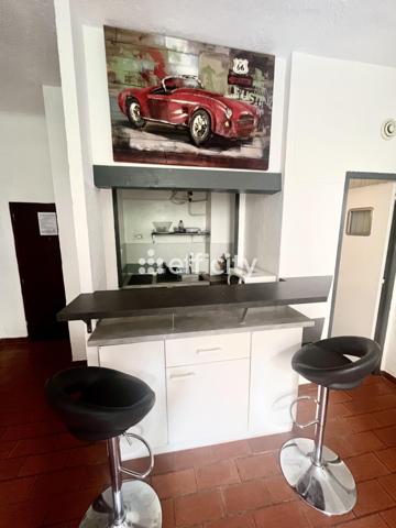 Appartement 1 pièce - 29 m²