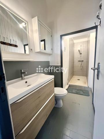 Appartement 1 pièce - 29 m²