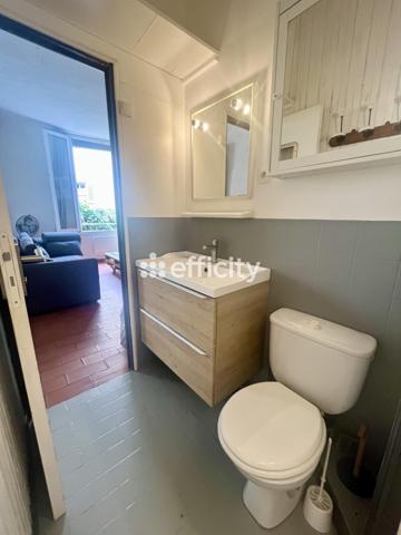 Appartement 1 pièce - 29 m²