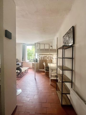 Appartement 1 pièce - 29 m²