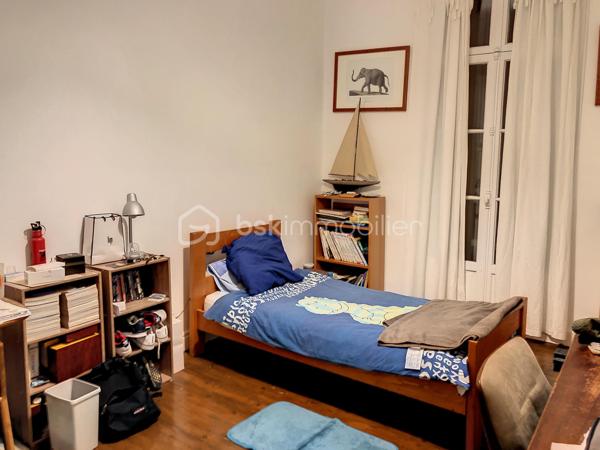 Maison de maitre de 220 m²