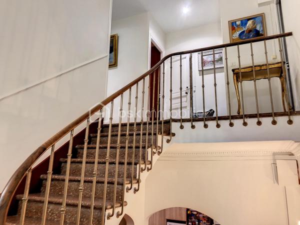 Maison de maitre de 220 m²