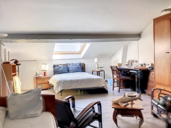 Maison de maitre de 220 m²