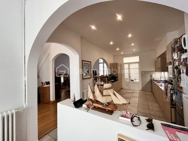 Maison de maitre de 220 m²