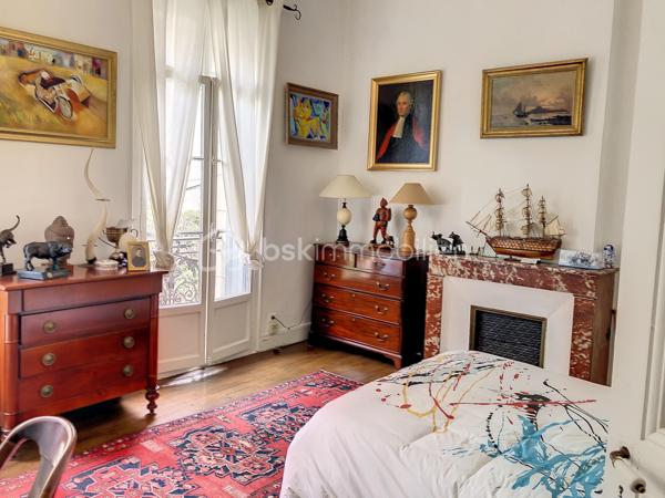 Maison de maitre de 220 m²