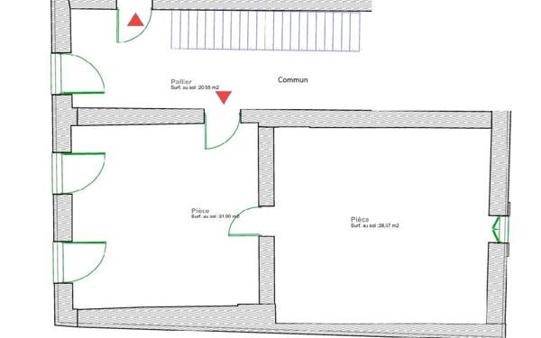 Appartement à vendre