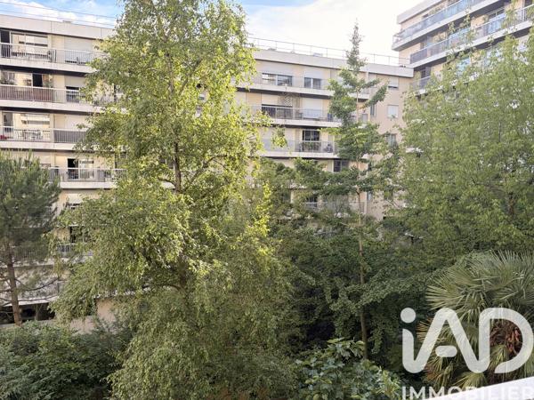 Studio à vendre 30 m² Paris 11