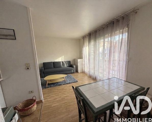 Studio à vendre 30 m² Paris 11