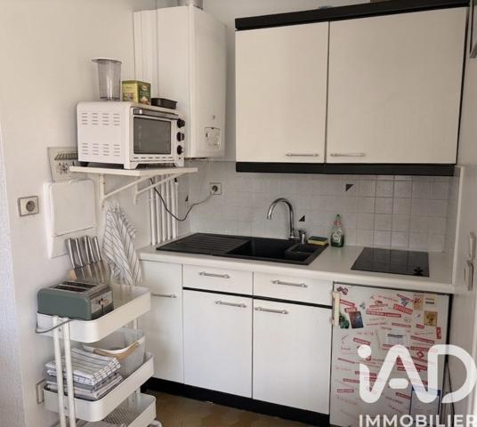 Studio à vendre 30 m² Paris 11