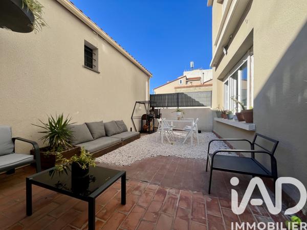 Appartement à vendre 3 pièces 80 m² Perpignan