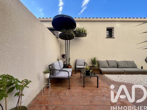 Appartement à vendre 3 pièces 80 m² Perpignan