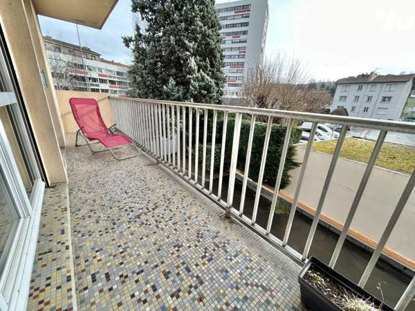 Appartement Saint-Etienne 4 pièces 73m²
