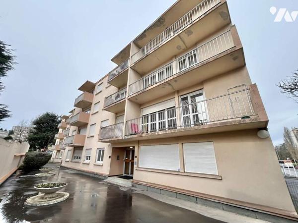 Appartement Saint-Etienne 4 pièces 73m²