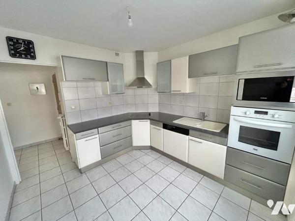 Appartement Saint-Etienne 4 pièces 73m²