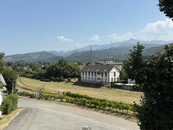 Maison à vendre 10 pièces LOURDES (65)