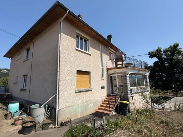Maison à vendre 10 pièces LOURDES (65)
