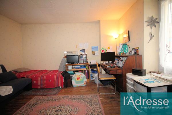 Maison de ville à Grigny village - 5 pièces 85 m2