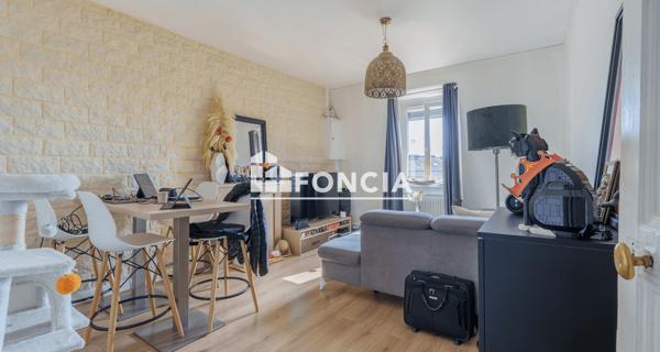 À vendre Appartement 2 pièces 51.22 m² - Dijon 21000